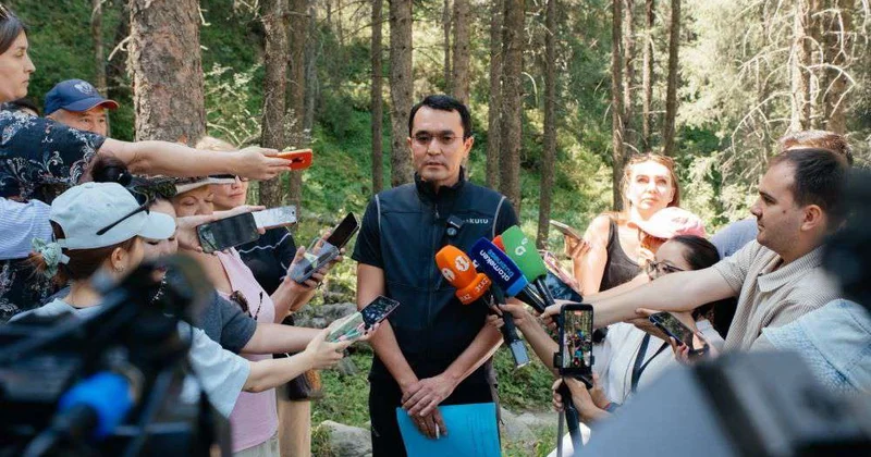 Almaty Superski: что будет с водой, лесом и снежным барсом