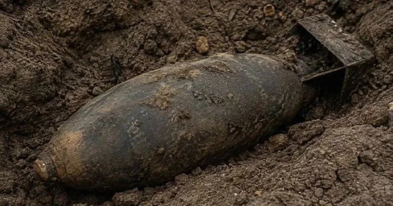 Бомбу времен Второй мировой войны нашли в Германии: эвакуировали жителей 5 тыс. домов