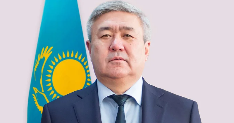 Сунгат Есимханов освобожден от должности вице министра энергетики