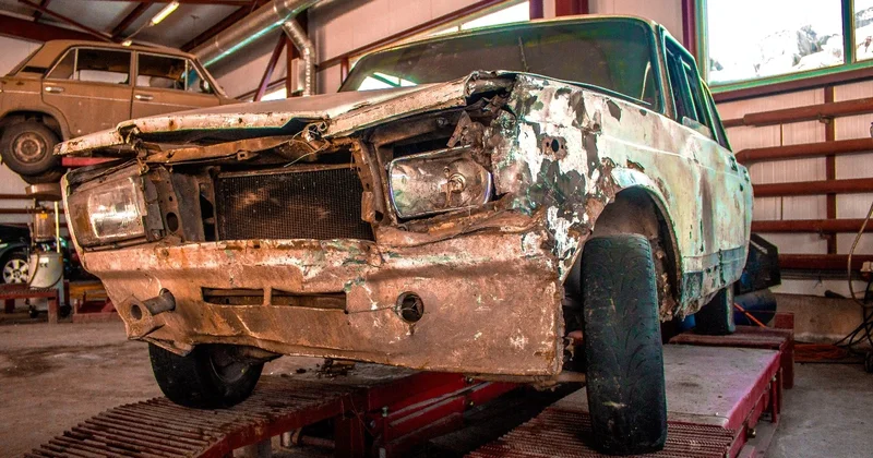 Какую скидку получат автолюбители в Казахстане за сдачу старой машины на утилизацию