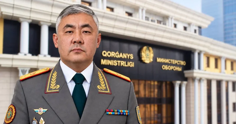 Жаңа Қорғаныс министрі Айдос Мырзахметов туралы не белгілі