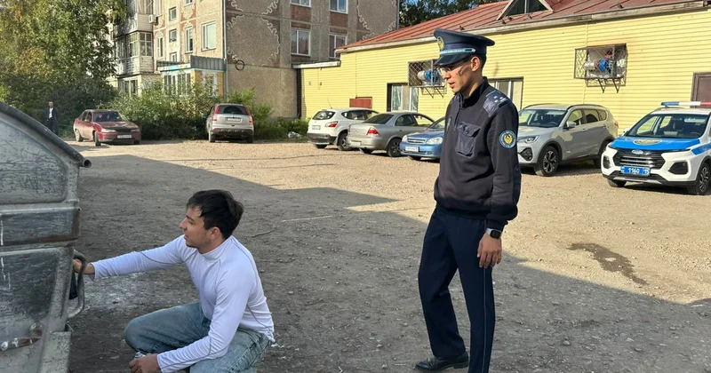 Петропавлда танымал суретші қамауға алынды
