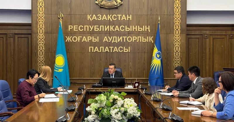 Аудиторлар Қазақстан Қорғаныс министрлігінің бюджет шығындарын тексере бастады