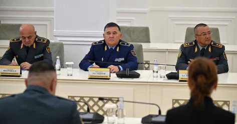 Преступный непрофессионализм офицеров, в том числе генералов Токаев о гибели 14 военнослужащих