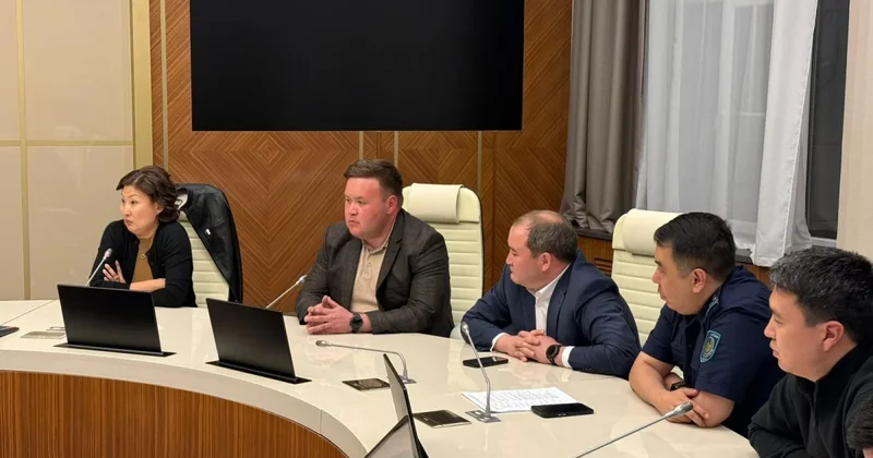 Экологическую проверку провели в Усть Каменогорске после информации о задымлении