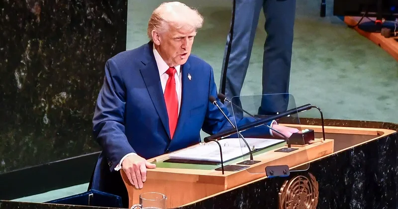 Трамп бұғатталған ресейлік активтерді пайдалану мәселесіне араласпайтынын мәлімдеді
