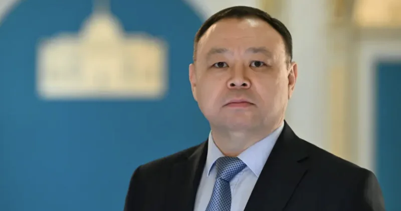 Тоқаев Абзал Нүкеновті қызметінен босатты
