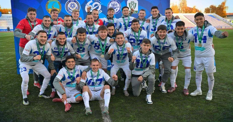 Павлодарский Иртыш вернулся в КПЛ