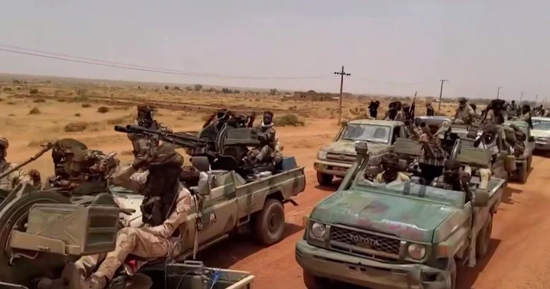 Судандағы көтерілісші топ елдегі маңызды қаланы басып алғанын мәлімдеді