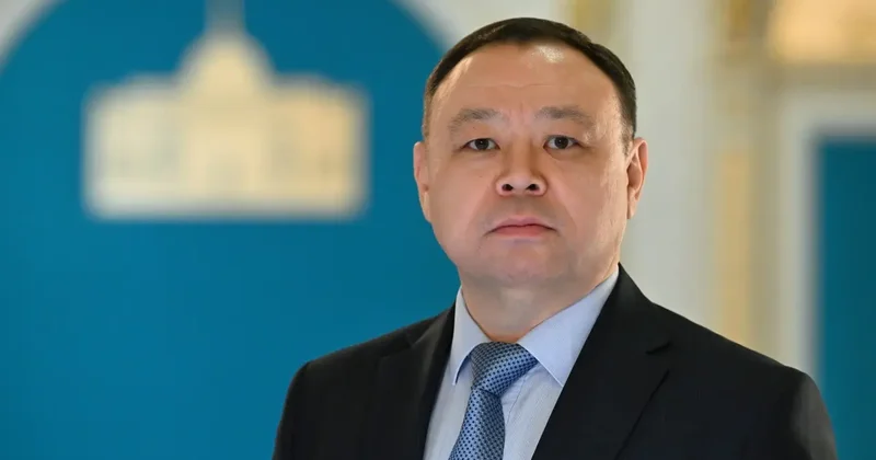 Токаев освободил от должности заведующего отделом внутренней политики Администрации президента