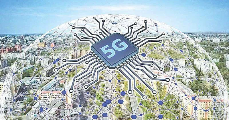 Первую базовую станцию 5G запустили в городе Алатау