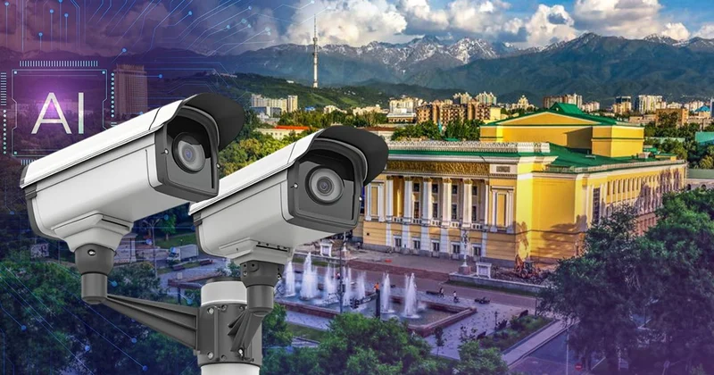 Алматыда ЖИ көмегімен ақылды қала жүйесі дамытылып жатыр
