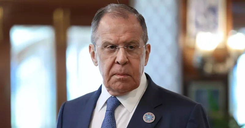 Лавров АҚШ пен кездесу өткізу бастамасы бар екенін мәлімдеді