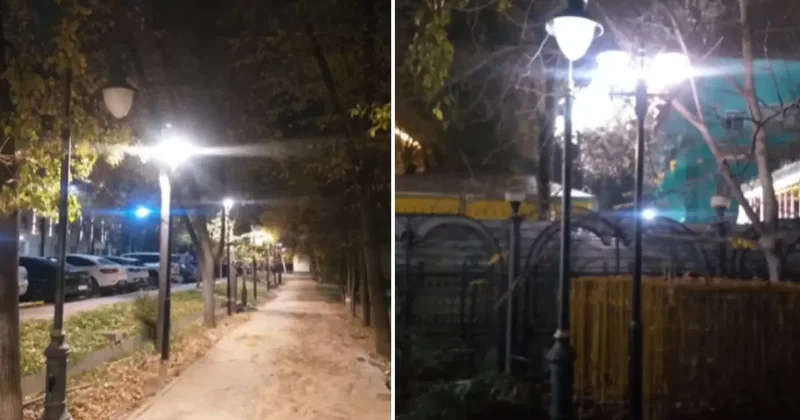 В акимате Алматы объяснили, зачем меняют работающие фонари