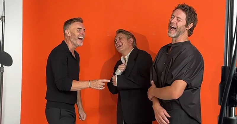 Группа Take That выступит на церемонии экологической премии, основанной принцем Уильямом