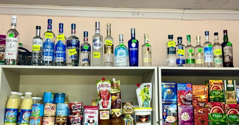В Казахстане изъяли в восемь раз больше нелегального алкоголя, чем год назад
