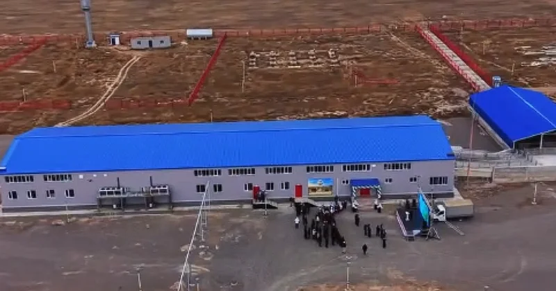 Завод на 10 тонн мяса в сутки и туристический комплекс открыли в Алматинской области