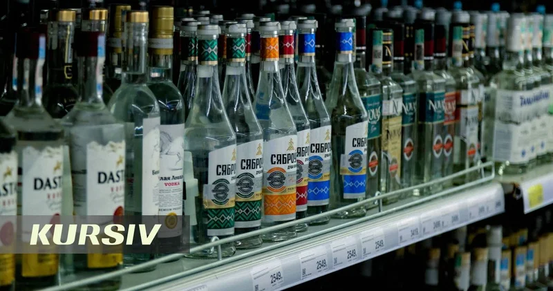 В Казахстане оштрафовали продавцов алкоголя почти на миллиард тенге