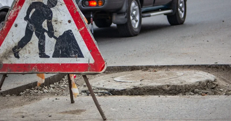 В столице временно перекроют пересечение улиц Туркестан и Достык