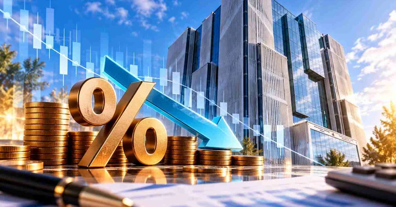 Базалық мөлшерлеменің төмендеуі теңгеге және кредит құнына қалай әсер етеді?