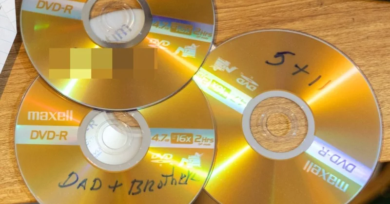 Дело отца Меган Маркл: эксперт изучила надписи на скандальных DVD