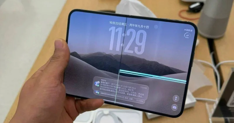 Экран өзінен өзі шытынап жатыр . Apple жаңа iPhone Duo дағы мәселені мойындады