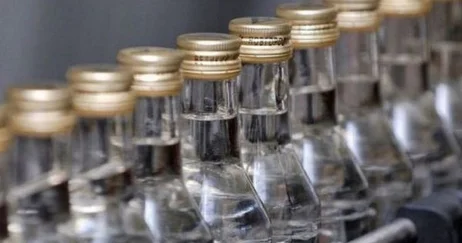 5,6 миллиона литров нелегального алкоголя выявили в Казахстане за год