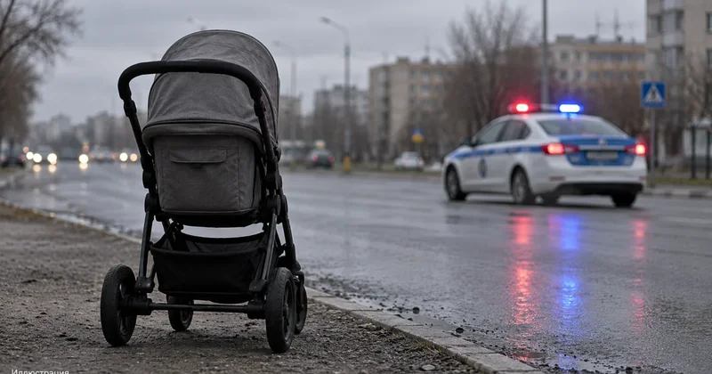 Сбил мать с младенцем и скрылся: семья пожаловалась на бездействие полиции