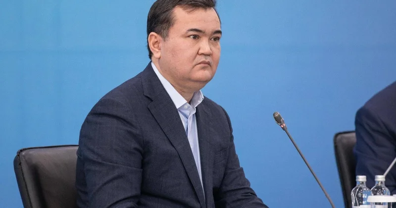 Женис Касымбек возглавил Федерацию настольного тенниса Казахстана