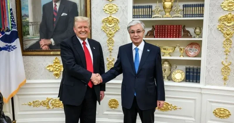 Дональд Трамп пен Қасым Жомарт Тоқаев: G20 саммитінде маңызды кездесу күтілуде