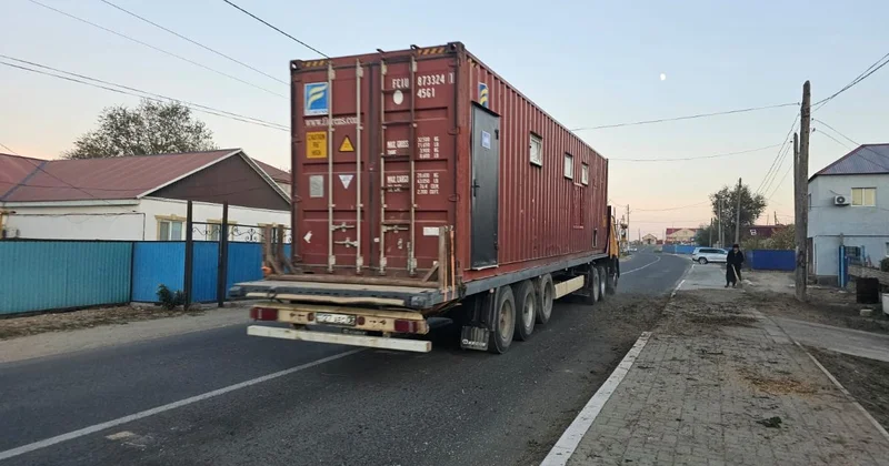 Индербордағы ауыр жүк көліктері: уәде көп, нәтиже жоқ