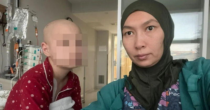 Пережила кошмар, но продолжает бороться : девочке из Жанатаса требуется лечение от рака в Турции
