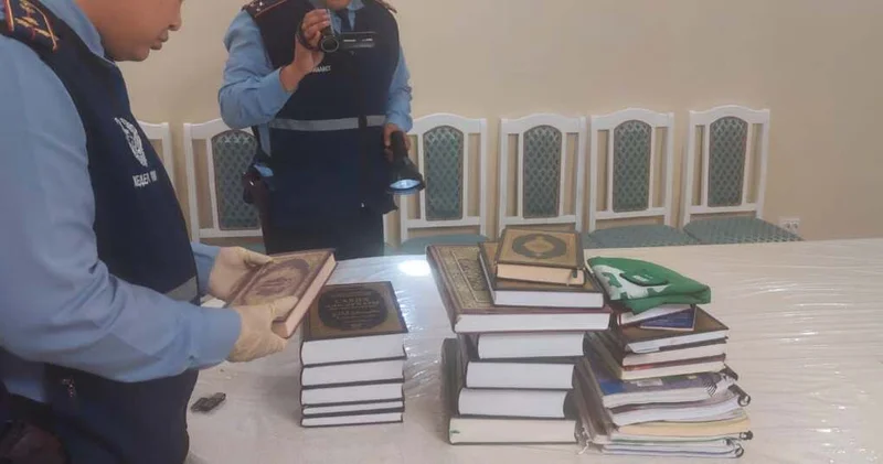 Прокуратура діни білім беру ұйымының заң бұзушылықтарын әшкереледі