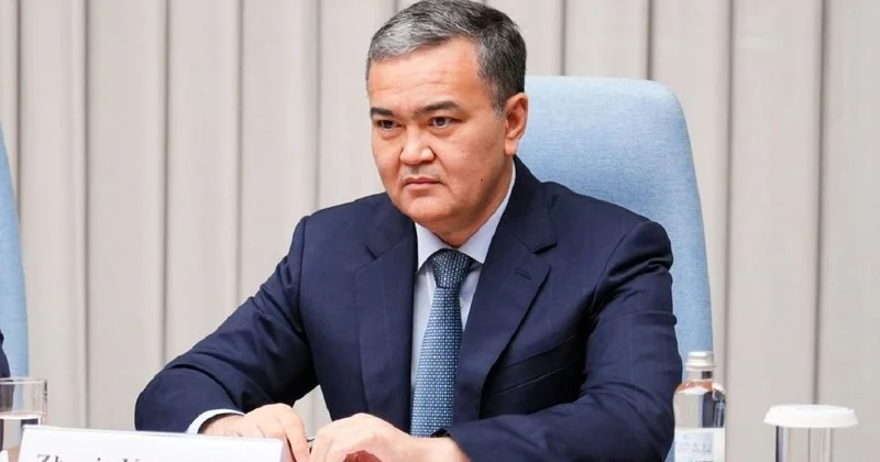 Аким Астаны Женис Касымбек получил еще одну должность
