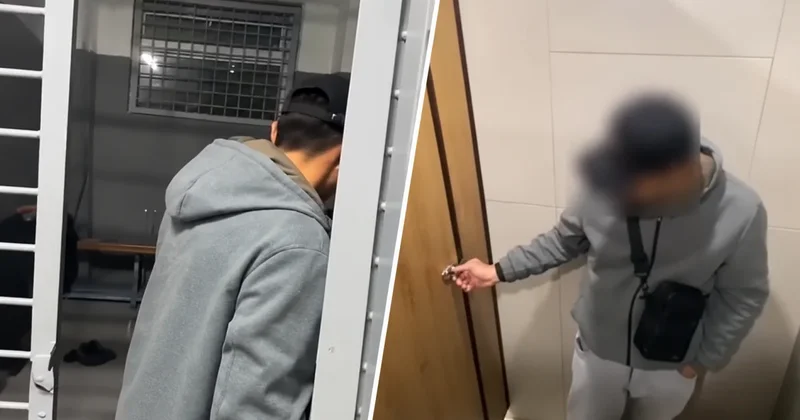 Мужчина попался в женском туалете ТРЦ Атырау и отделался штрафом