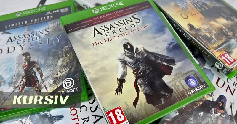 How the new Assassin’s Creed lead split the fanbase