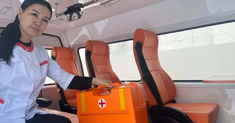 Қазір фельдшерлердің ең төменгі жалақысының мөлшері қандай