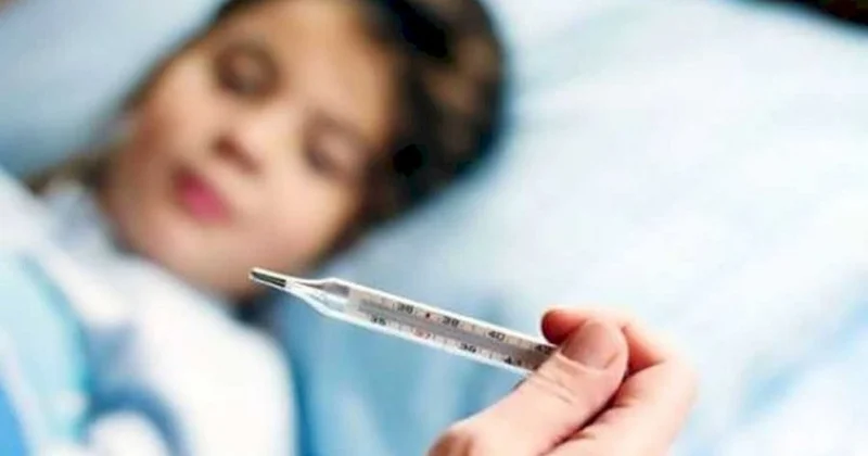 Қостанайда соңғы аптада 17 мыңнан астам адам ЖРВИ жұқтырған