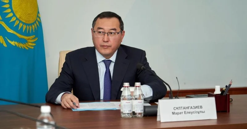 Что происходит в Талгаре, рассказал аким Алматинской области