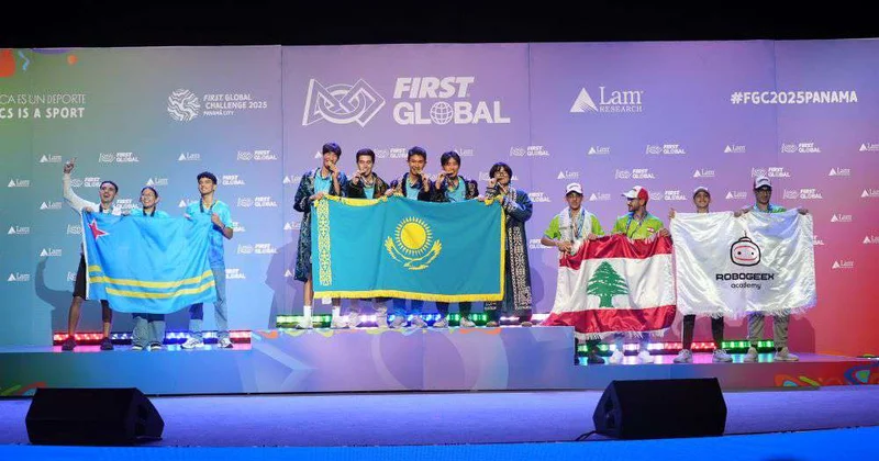 В четвертый раз лучшие в мире