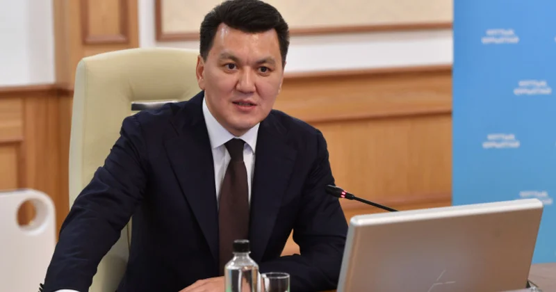 Ерлан Қарин: Заң және тәртіп қоғамдық қауіпсіздіктің берік іргетасы