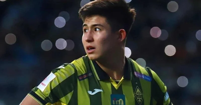 Пять голов было забито в матче “Копенгаген” “Кайрат”