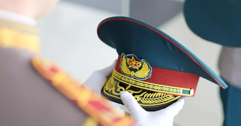 Ұлттық ұланда сарбаз көз жұмды: айыпталушы сотта соңғы сөзін айтты