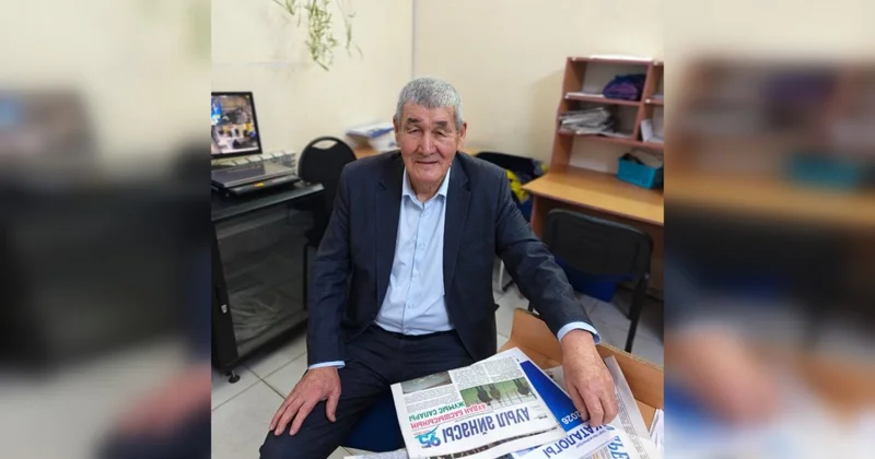 “Ауыл айнасы” привет из родного села