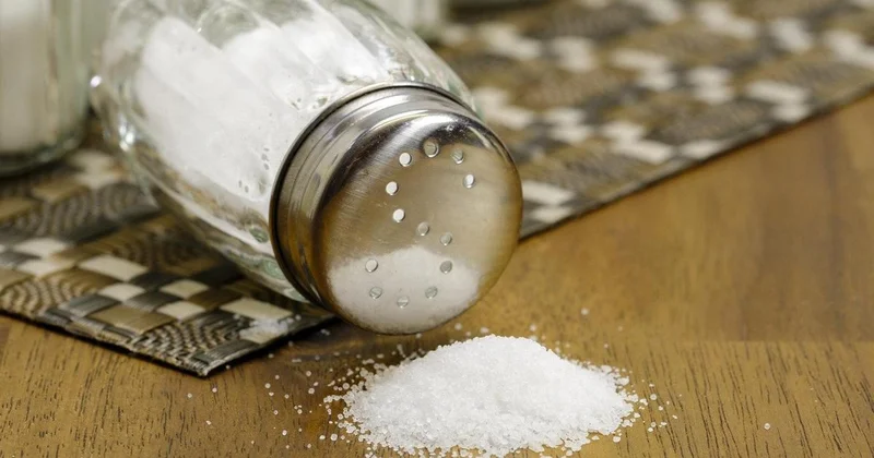 Соль пропала из магазинов Уральска