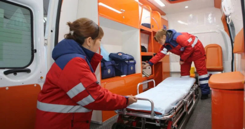 Үкіметте жедел жәрдем қызметкерлерінің жалақысын көтеру мәселесі пысықталып жатыр