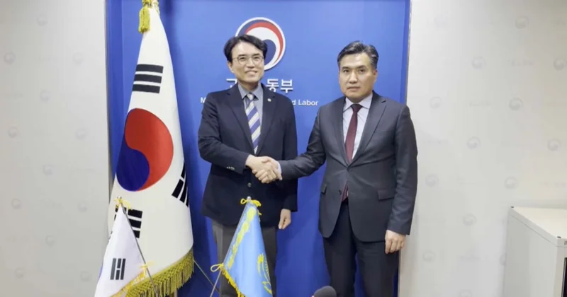 Оңтүстік Корея жұмыс визасын беруге дайын