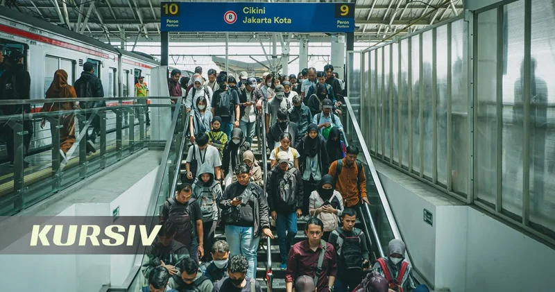 Jakarta named the world’s most populous city in UN ranking