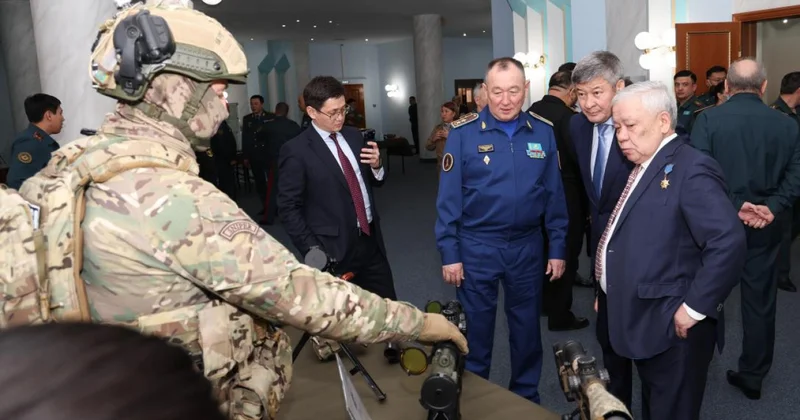 Елордада әскери қызметкерлерді әлеуметтік қолдаудың тетіктері талқыланды