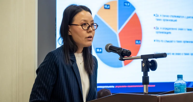 Астанада SARAP эксперттік клубының жылдық жұмысы қорытындыланды